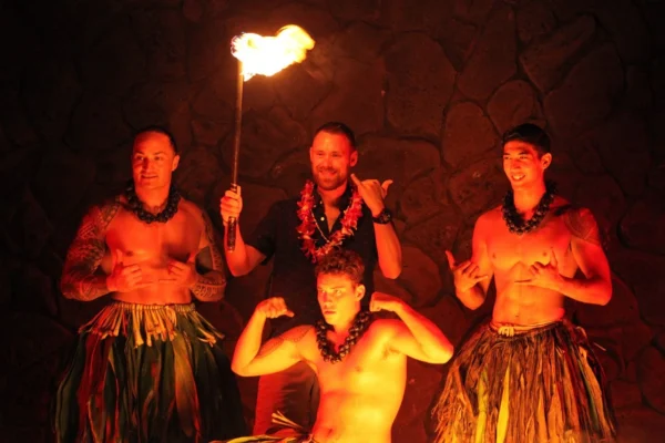 Special discounts for Grand Wailea Luau tickets.