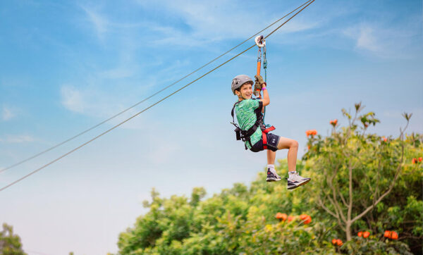 : Zipline Canopy Tour - Zipline experience by Northshore Zipline Co in Maui